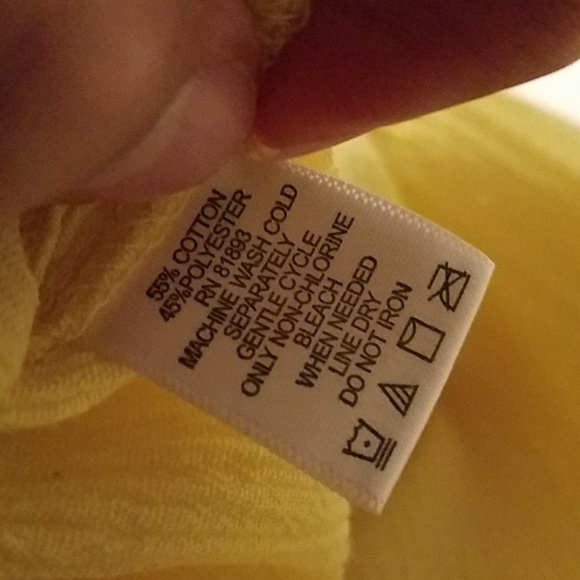 *Moved to @Foxtail90* DENIM & CO Dress/Coverup - Picture 6 of 6